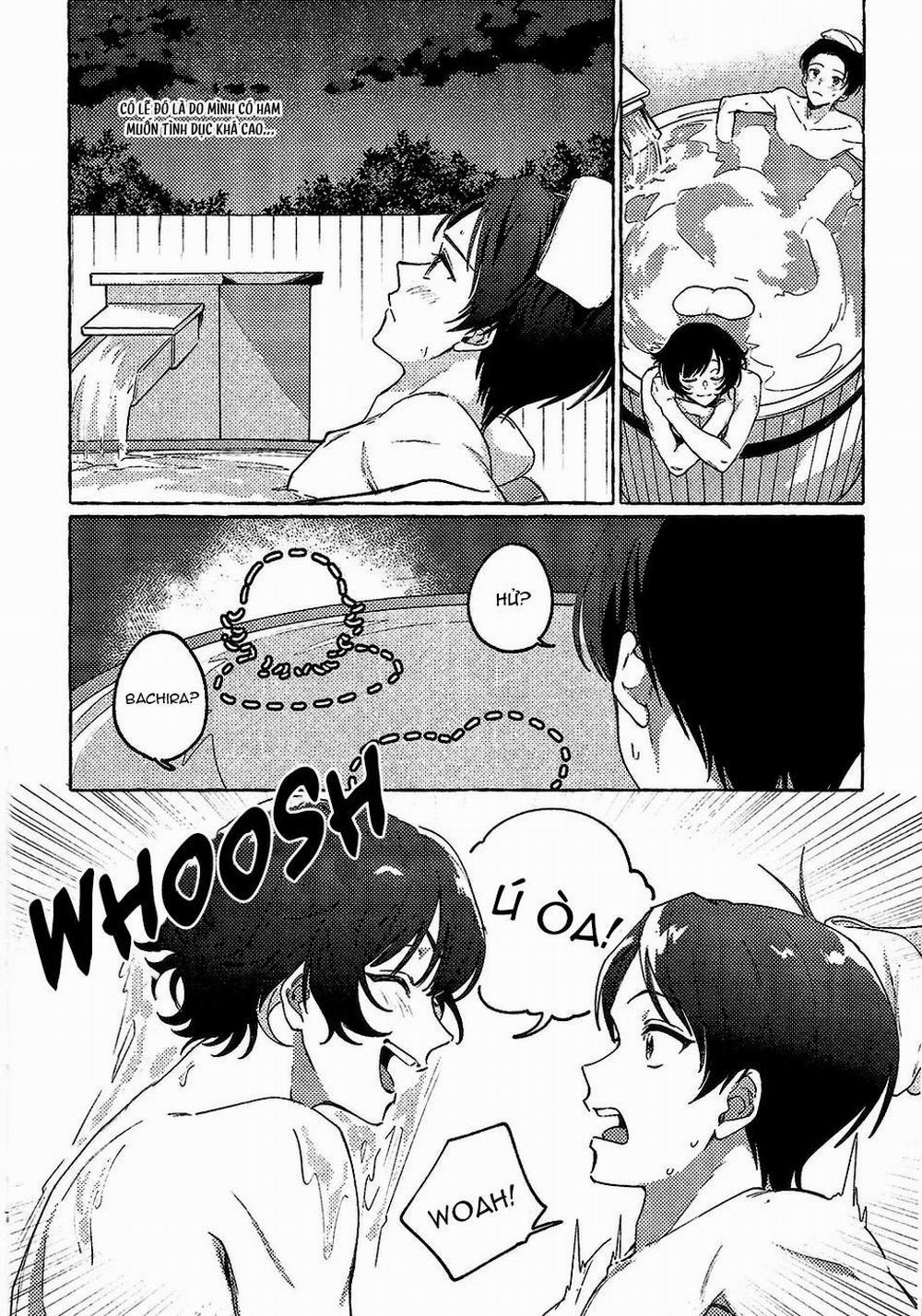 (Vicera) Blue Lock Dj 15 Isagi 0 Bachira trang 3