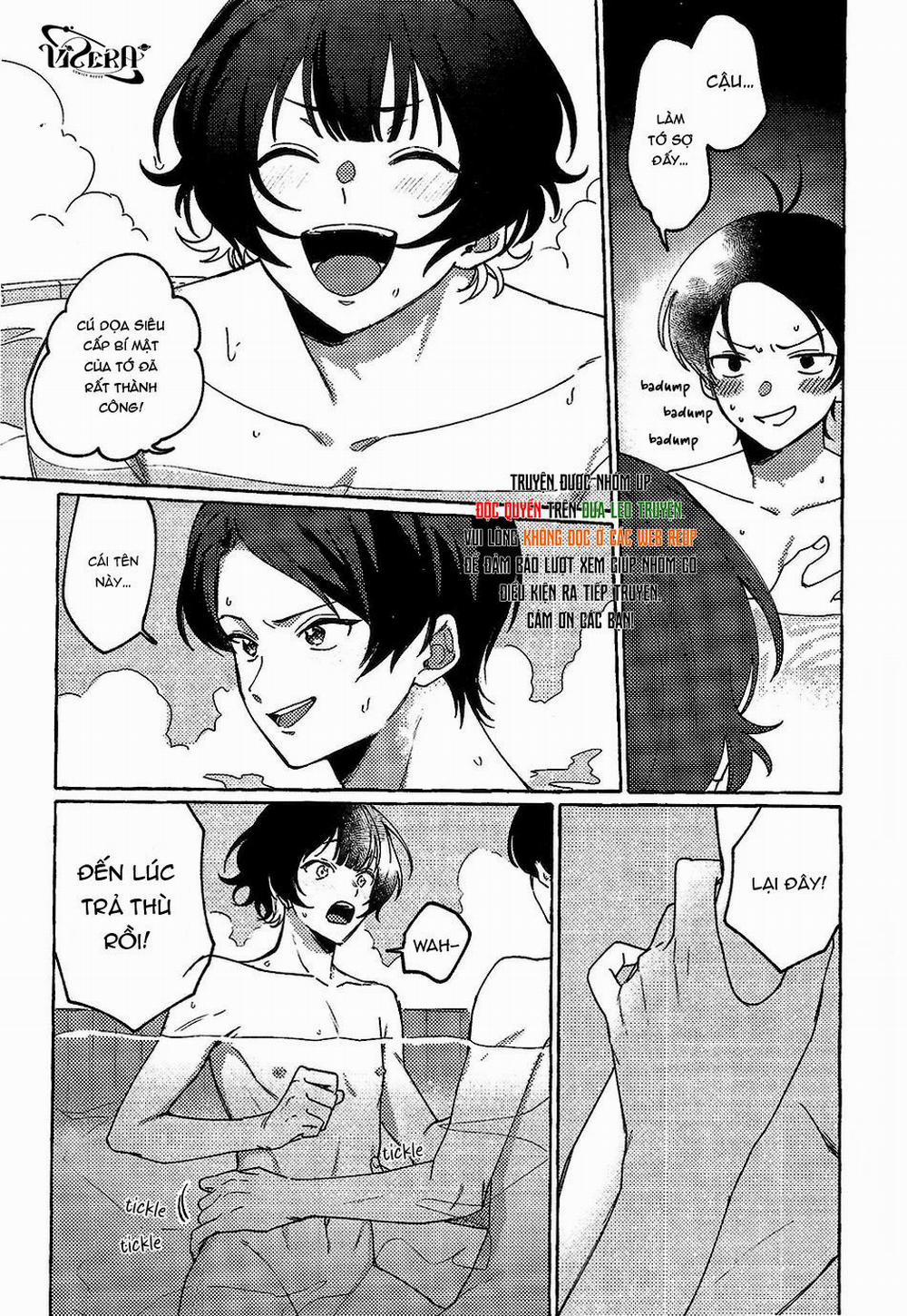 (Vicera) Blue Lock Dj 15 Isagi 0 Bachira trang 4