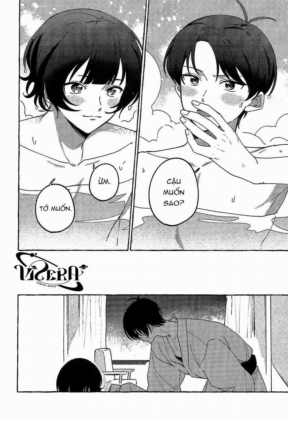 (Vicera) Blue Lock Dj 15 Isagi 0 Bachira trang 7