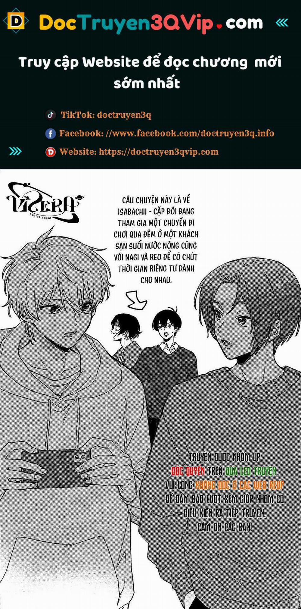 (Vicera) Blue Lock Dj 15 trang 0