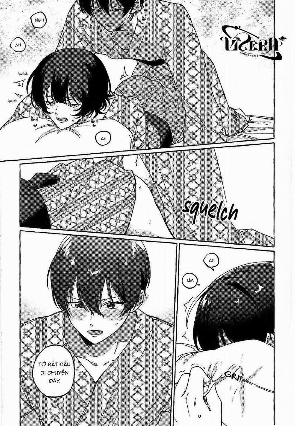 (Vicera) Blue Lock Dj 15 trang 10