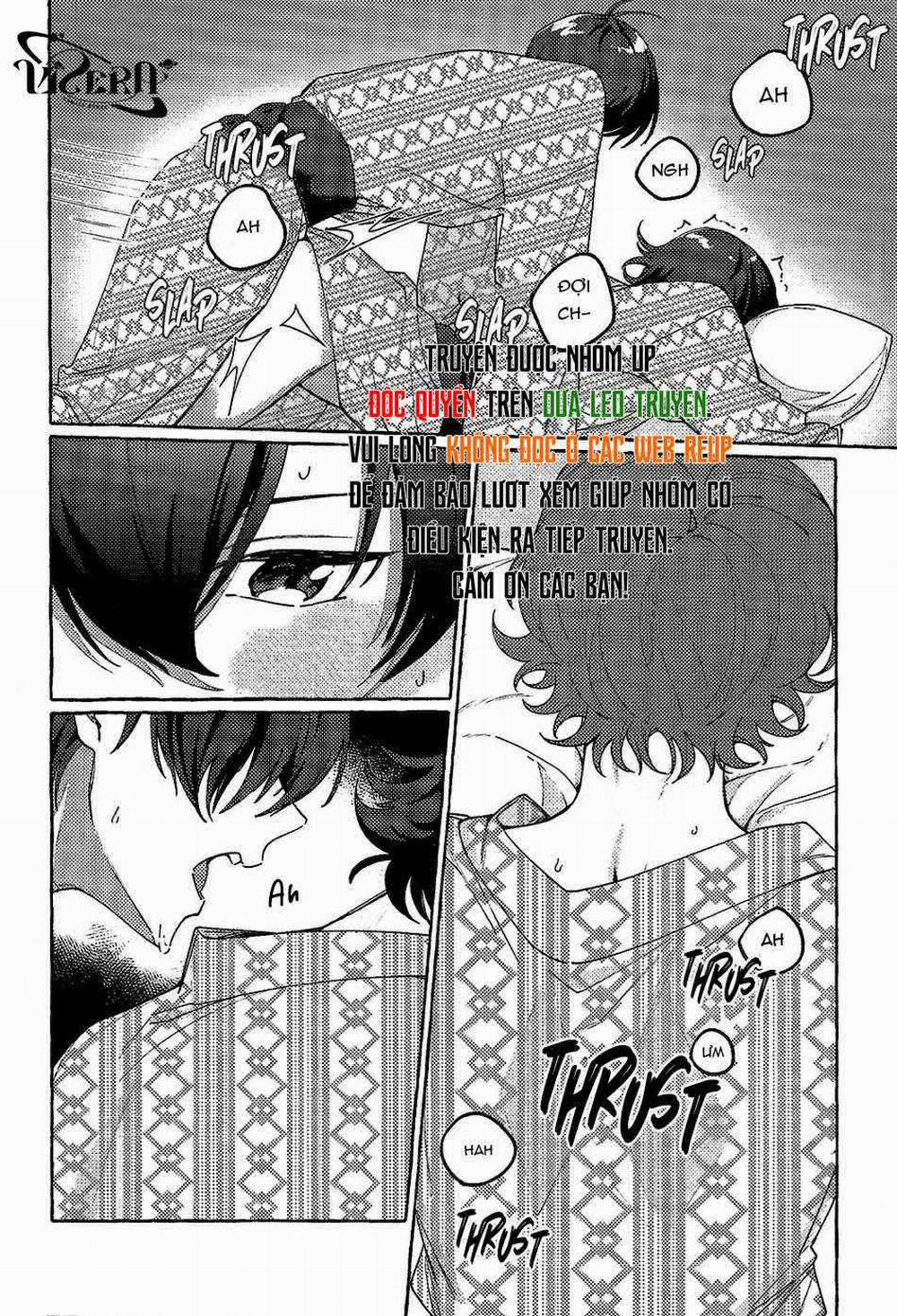 (Vicera) Blue Lock Dj 15 trang 11