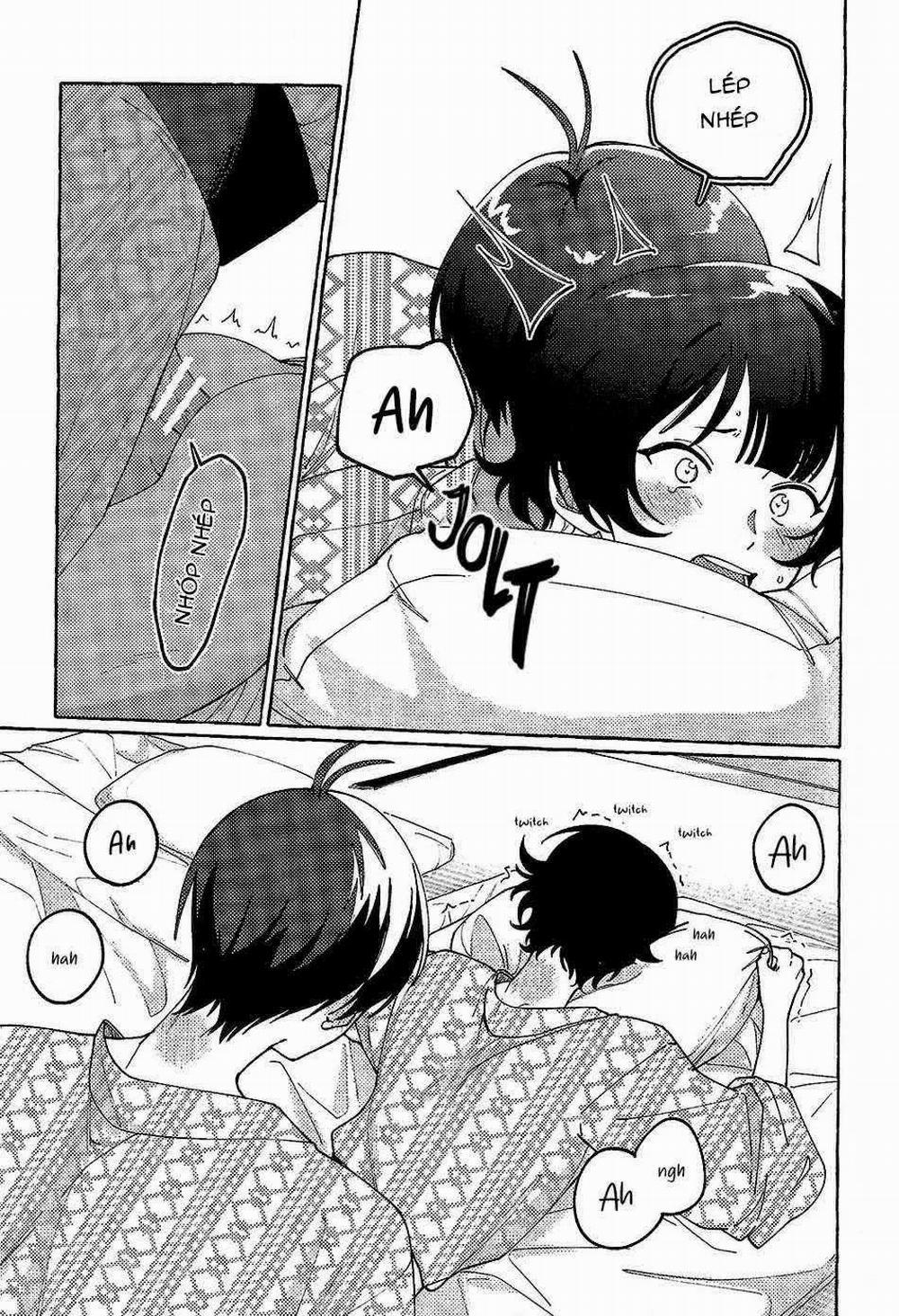 (Vicera) Blue Lock Dj 15 trang 12