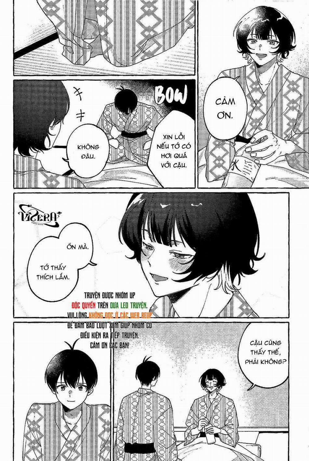 (Vicera) Blue Lock Dj 15 trang 15