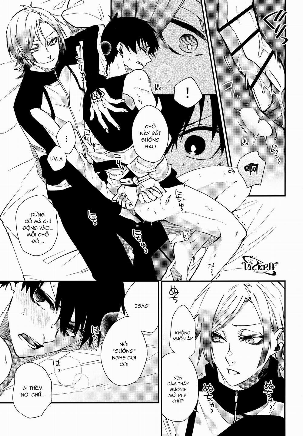 (Vicera) Blue Lock Dj 16 trang 14