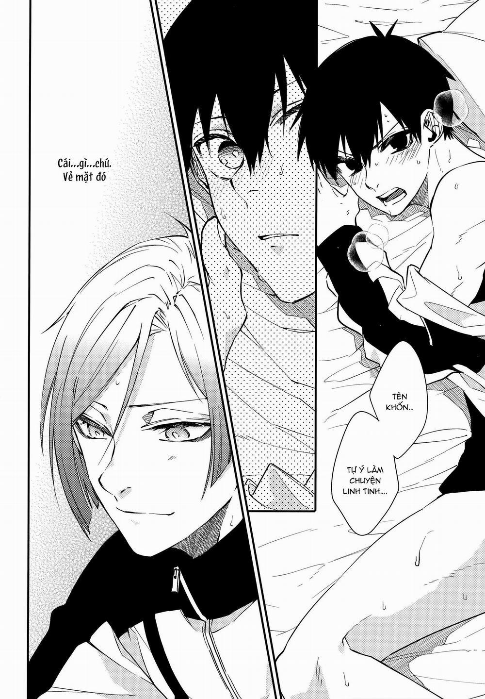 (Vicera) Blue Lock Dj 16 trang 19