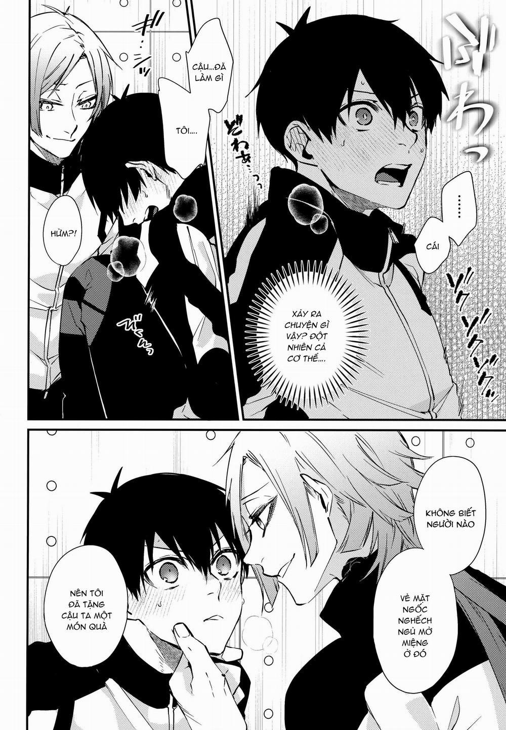 (Vicera) Blue Lock Dj 16 trang 5