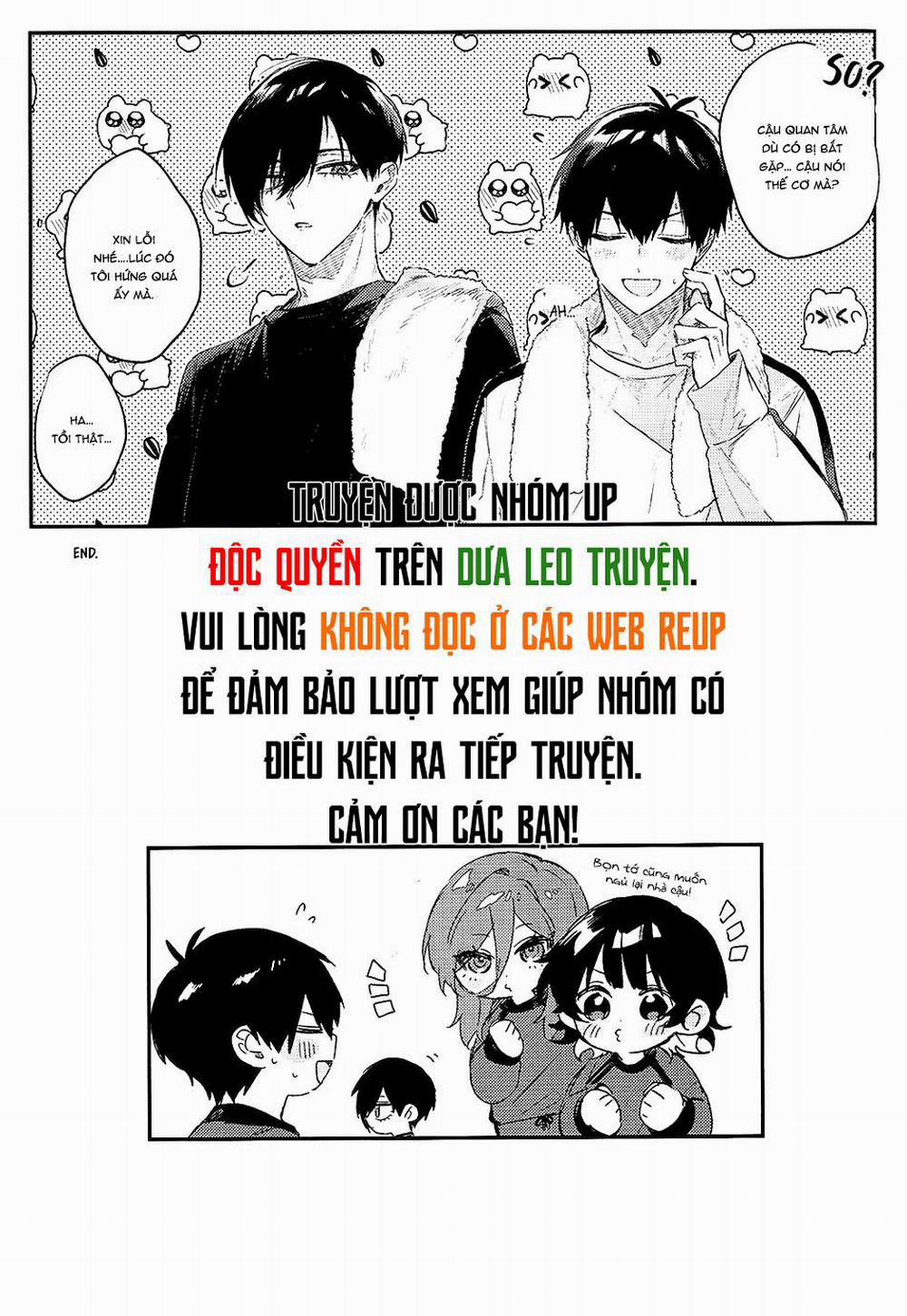 (Vicera) Blue Lock Dj 17 Isagi & Rin trang 21