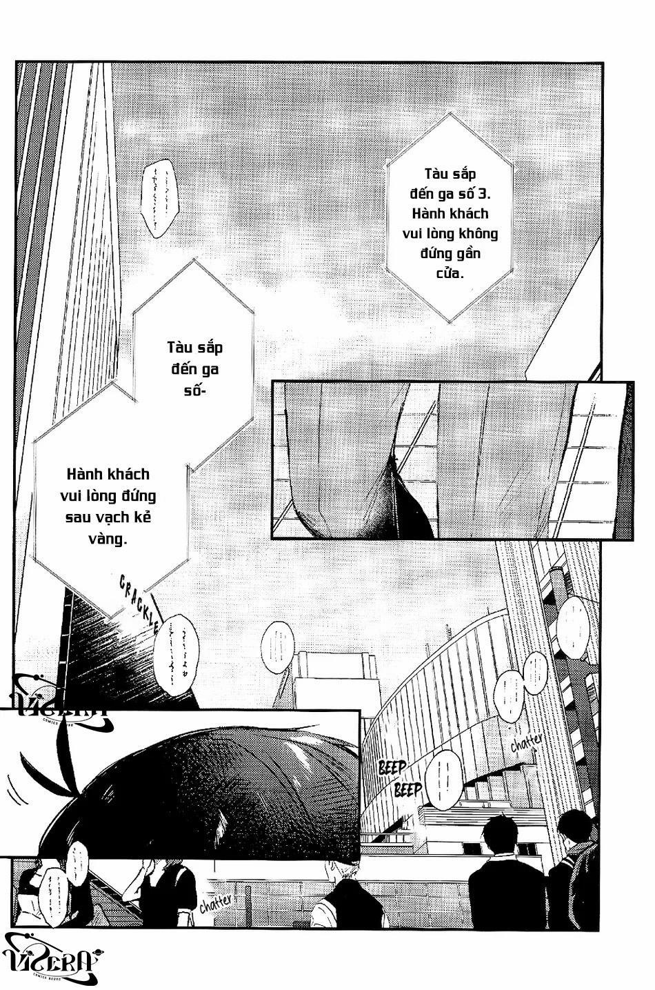 (Vicera) Blue Lock Dj 17 trang 0