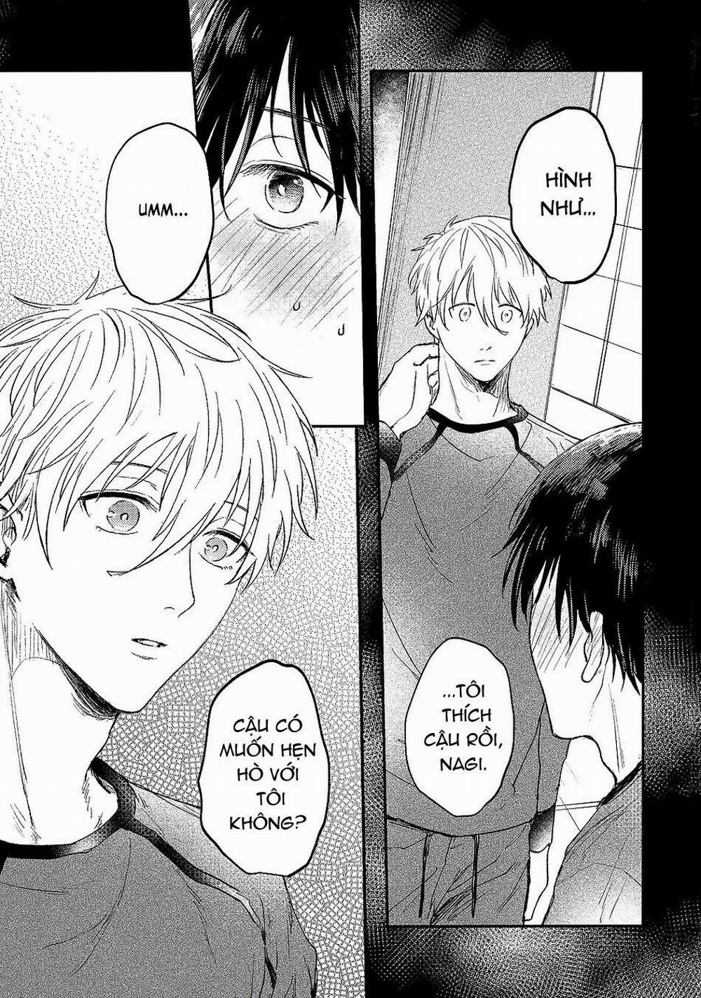 (Vicera) Blue Lock Dj 18.1 Isagi 0 Nagi trang 0