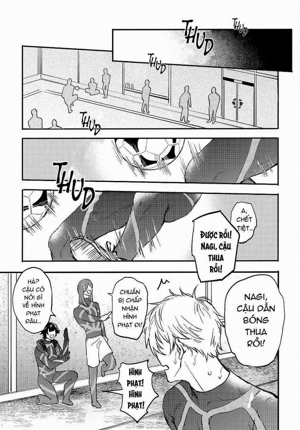 (Vicera) Blue Lock Dj 18.1 trang 2