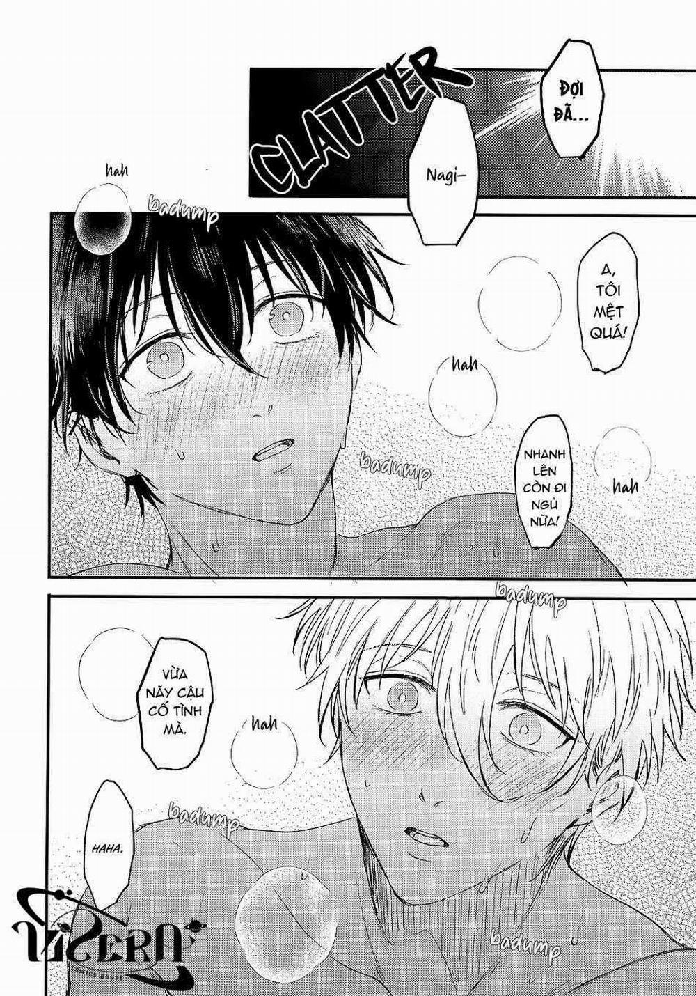 (Vicera) Blue Lock Dj 18.1 trang 23