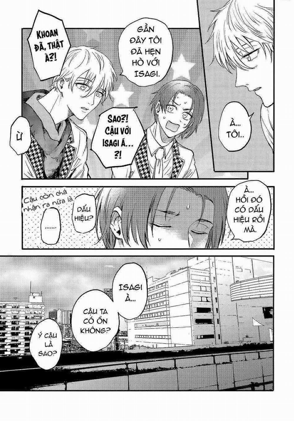 (Vicera) Blue Lock Dj 18.1 trang 32