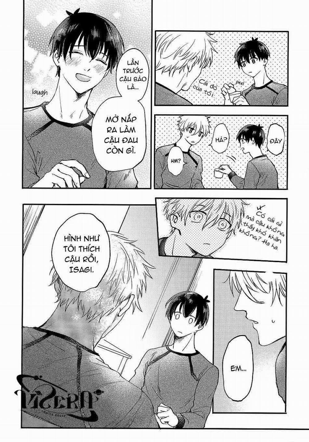 (Vicera) Blue Lock Dj 18.1 trang 7