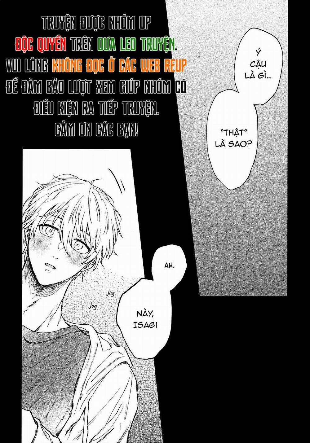 (Vicera) Blue Lock Dj 18.2 Isagi 0 Nagi trang 13