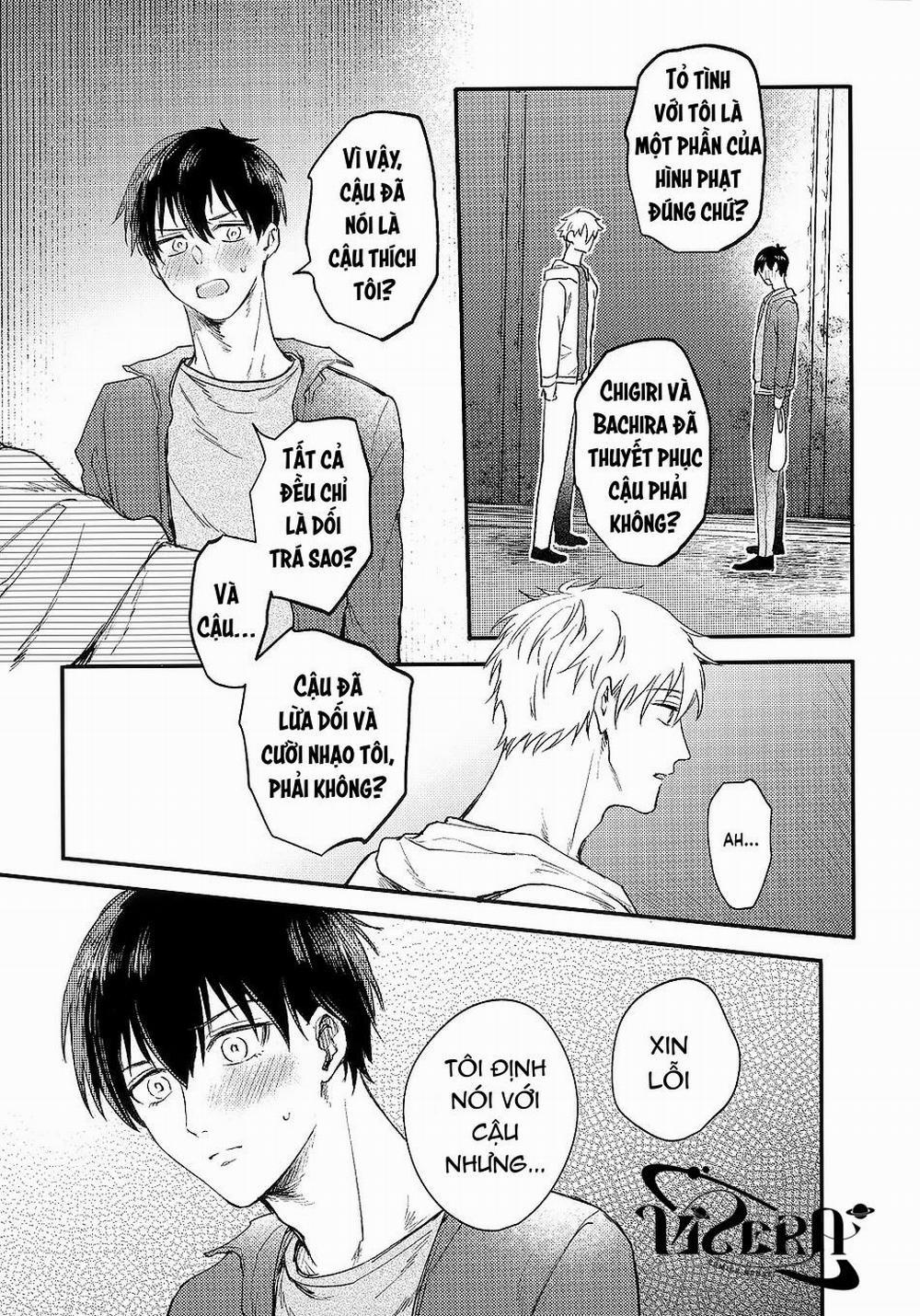 (Vicera) Blue Lock Dj 18.2 Isagi 0 Nagi trang 16