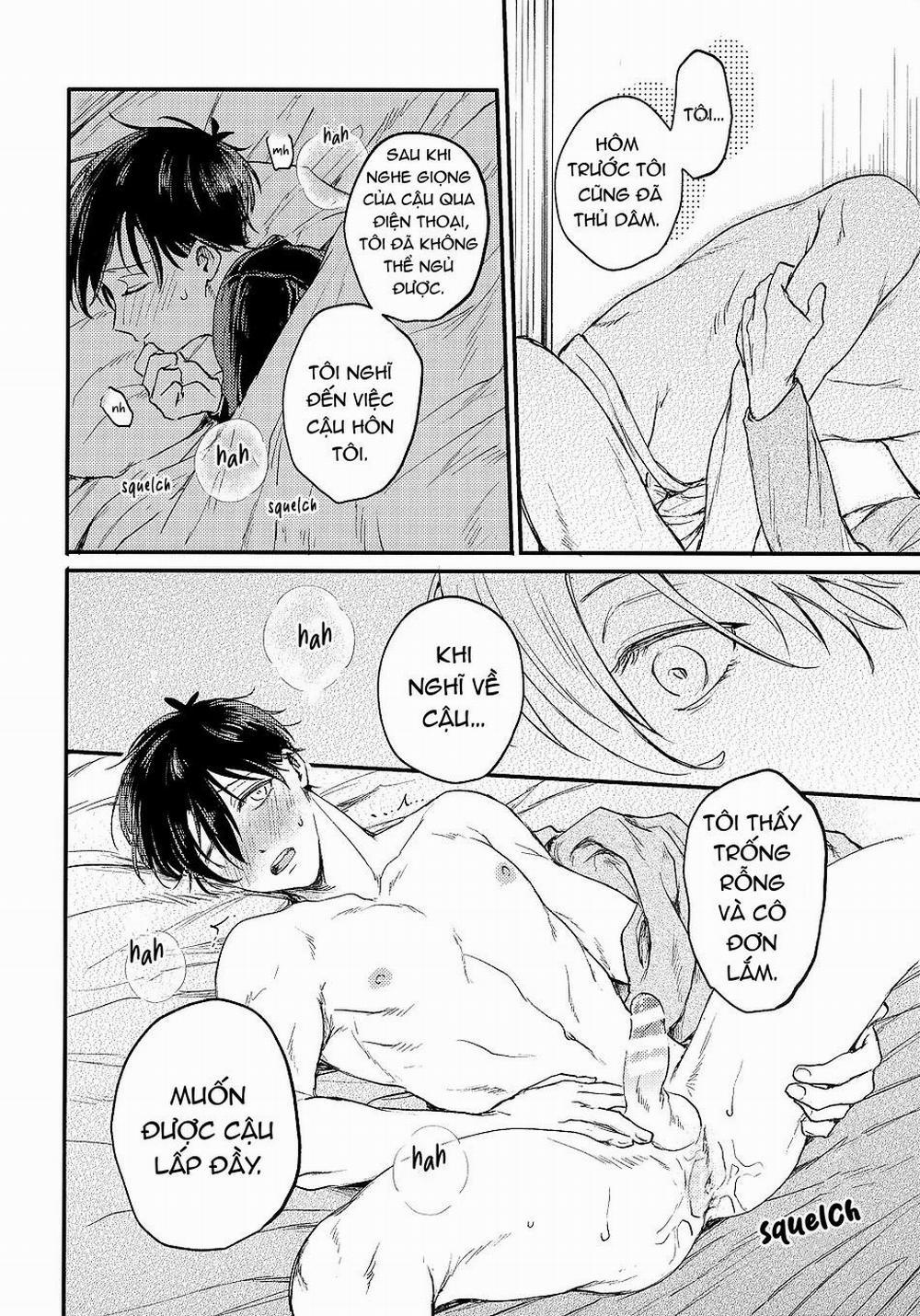 (Vicera) Blue Lock Dj 18.2 Isagi 0 Nagi trang 31