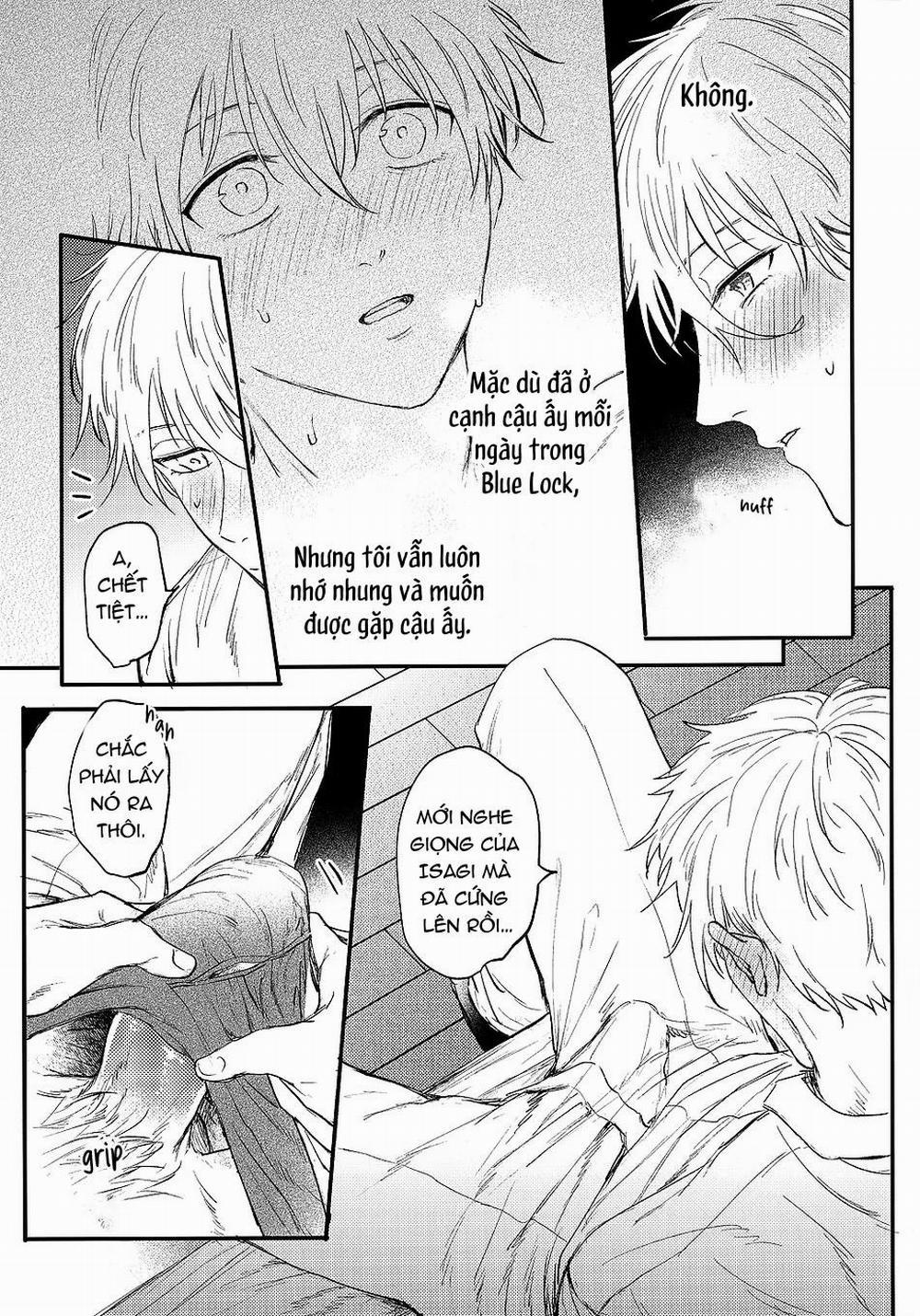 (Vicera) Blue Lock Dj 18.2 Isagi 0 Nagi trang 4