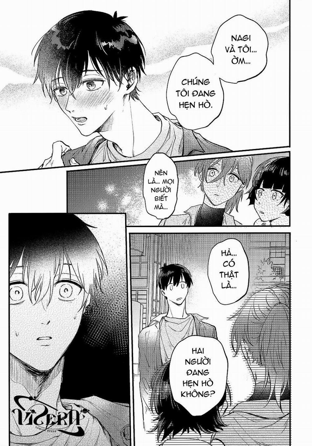 (Vicera) Blue Lock Dj 18.2 Isagi & Nagi trang 12