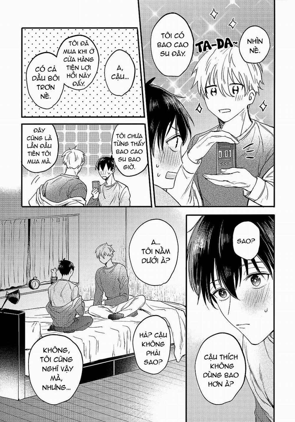 (Vicera) Blue Lock Dj 18.2 Isagi & Nagi trang 26