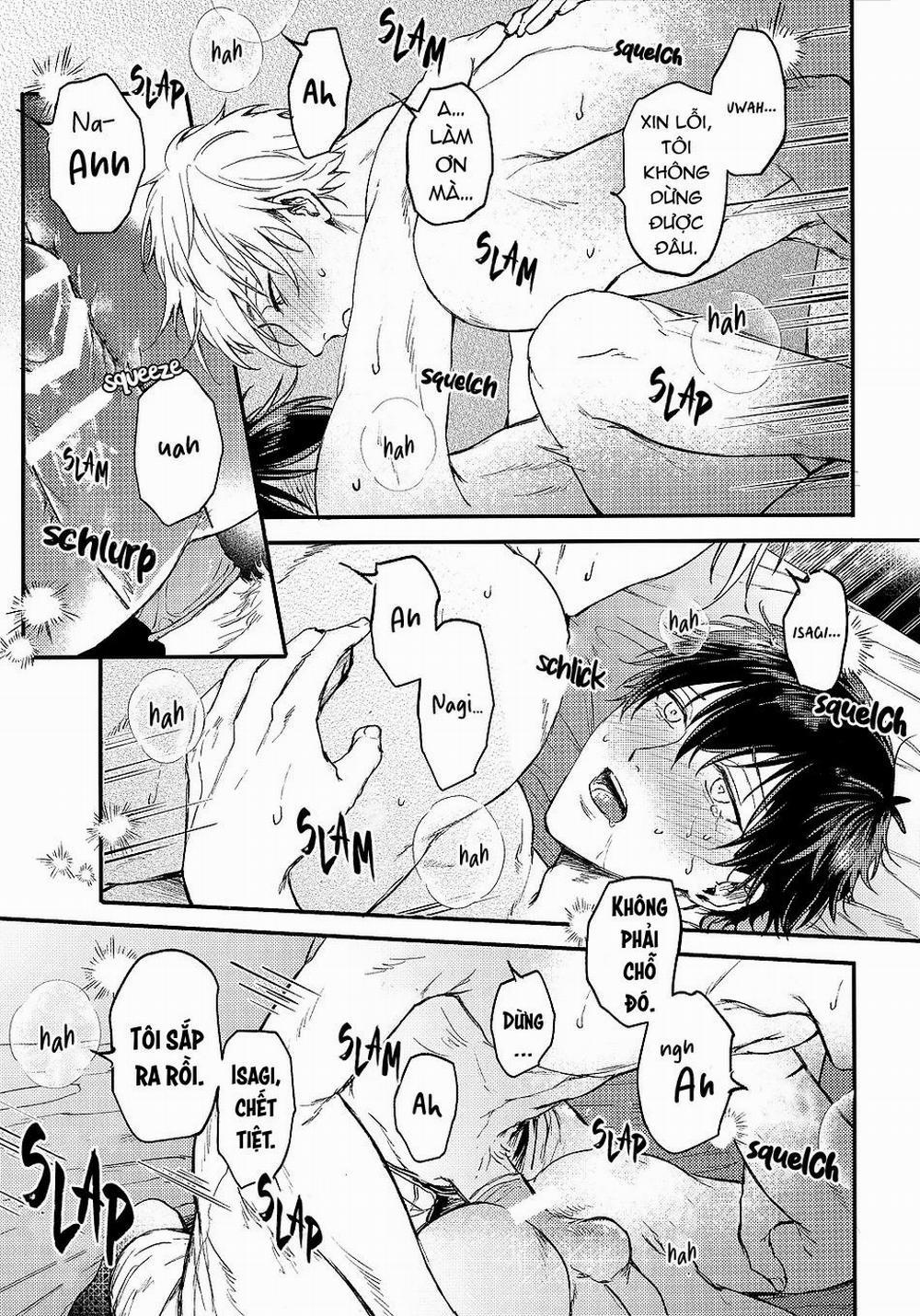 (Vicera) Blue Lock Dj 18.2 Isagi & Nagi trang 34