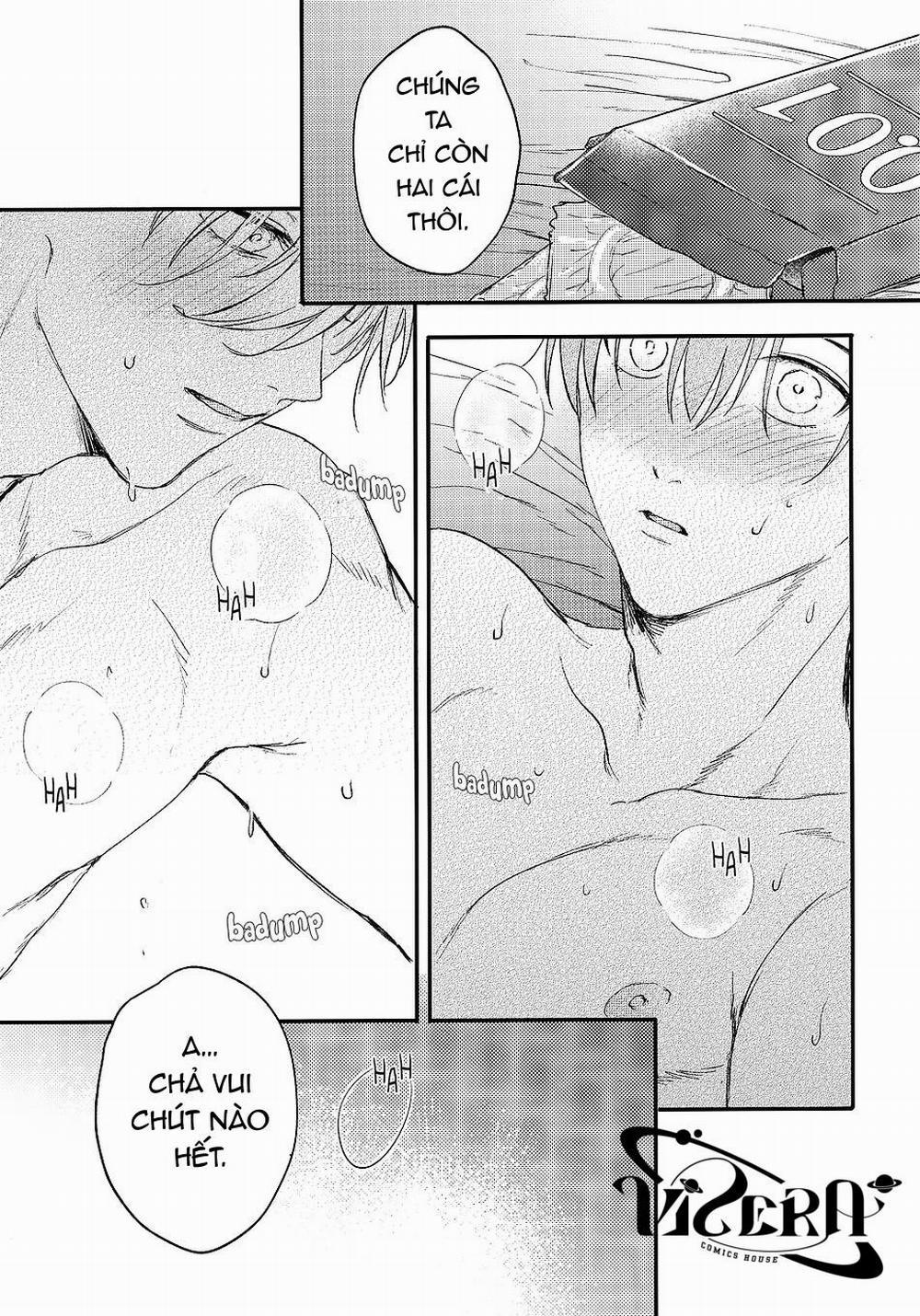 (Vicera) Blue Lock Dj 18.2 Isagi & Nagi trang 36