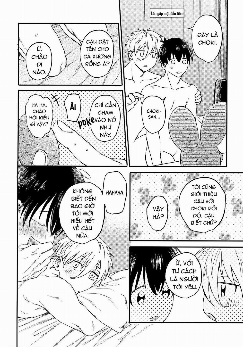 (Vicera) Blue Lock Dj 18.2 Isagi & Nagi trang 39