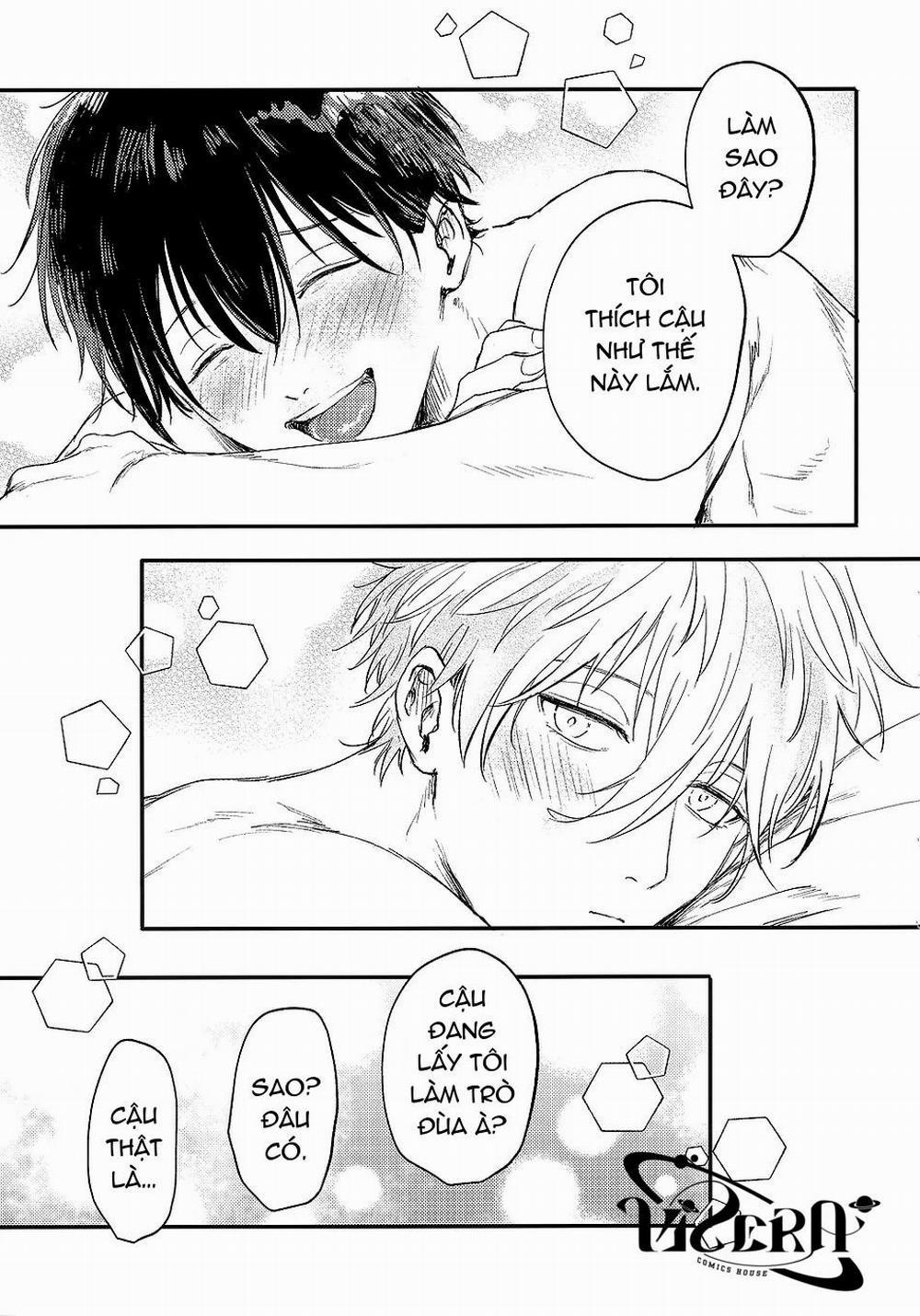 (Vicera) Blue Lock Dj 18.2 Isagi & Nagi trang 40