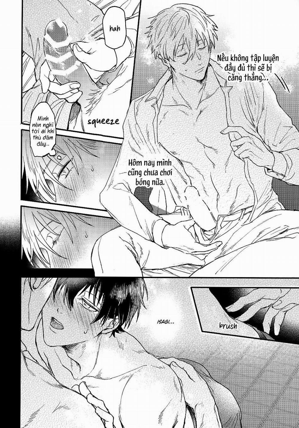 (Vicera) Blue Lock Dj 18.2 Isagi & Nagi trang 5