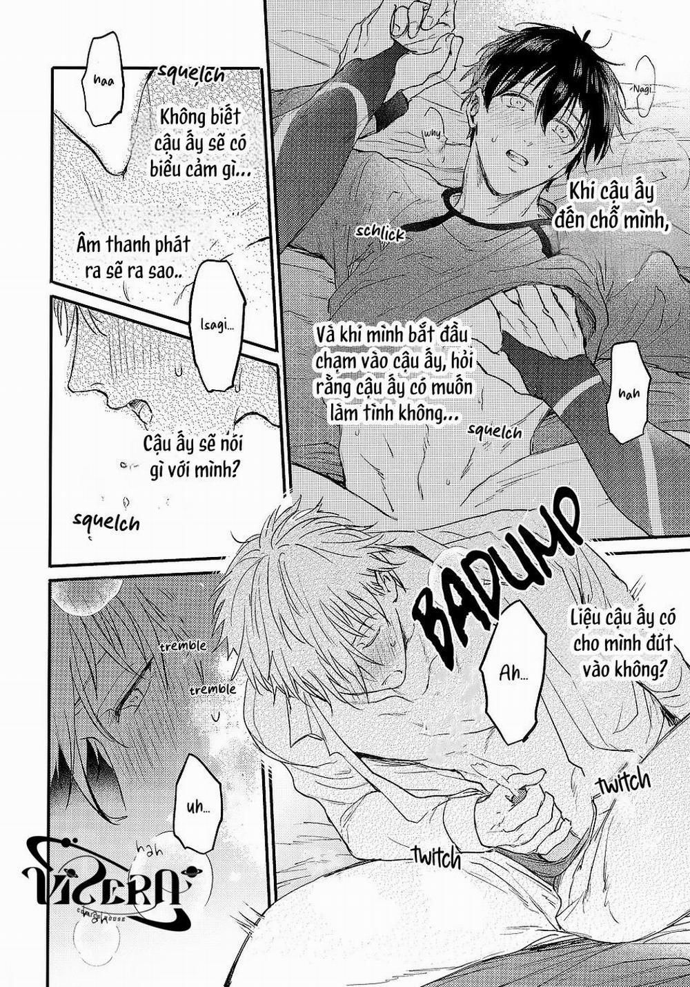 (Vicera) Blue Lock Dj 18.2 Isagi & Nagi trang 7