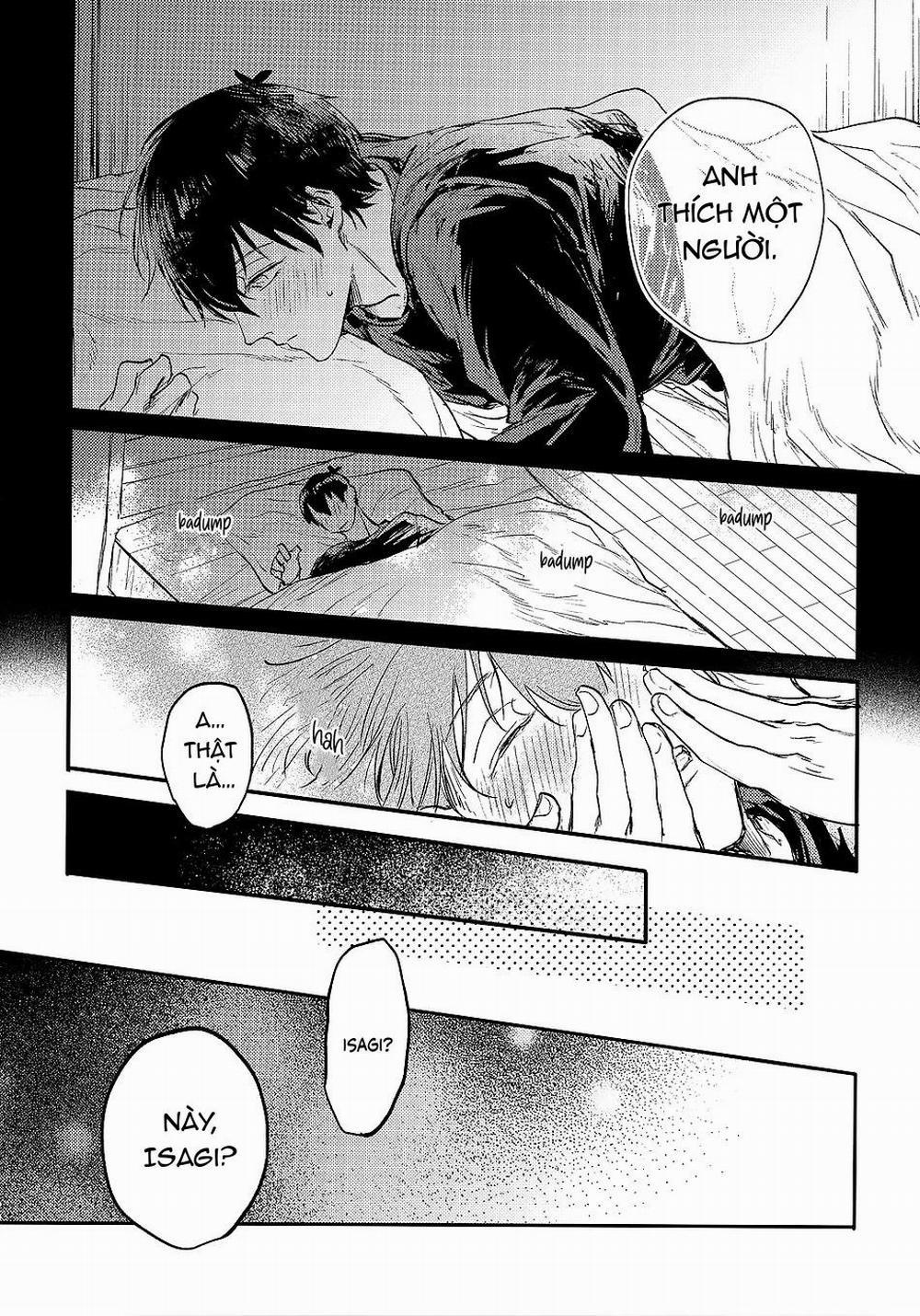 (Vicera) Blue Lock Dj 18.2 Isagi & Nagi trang 9