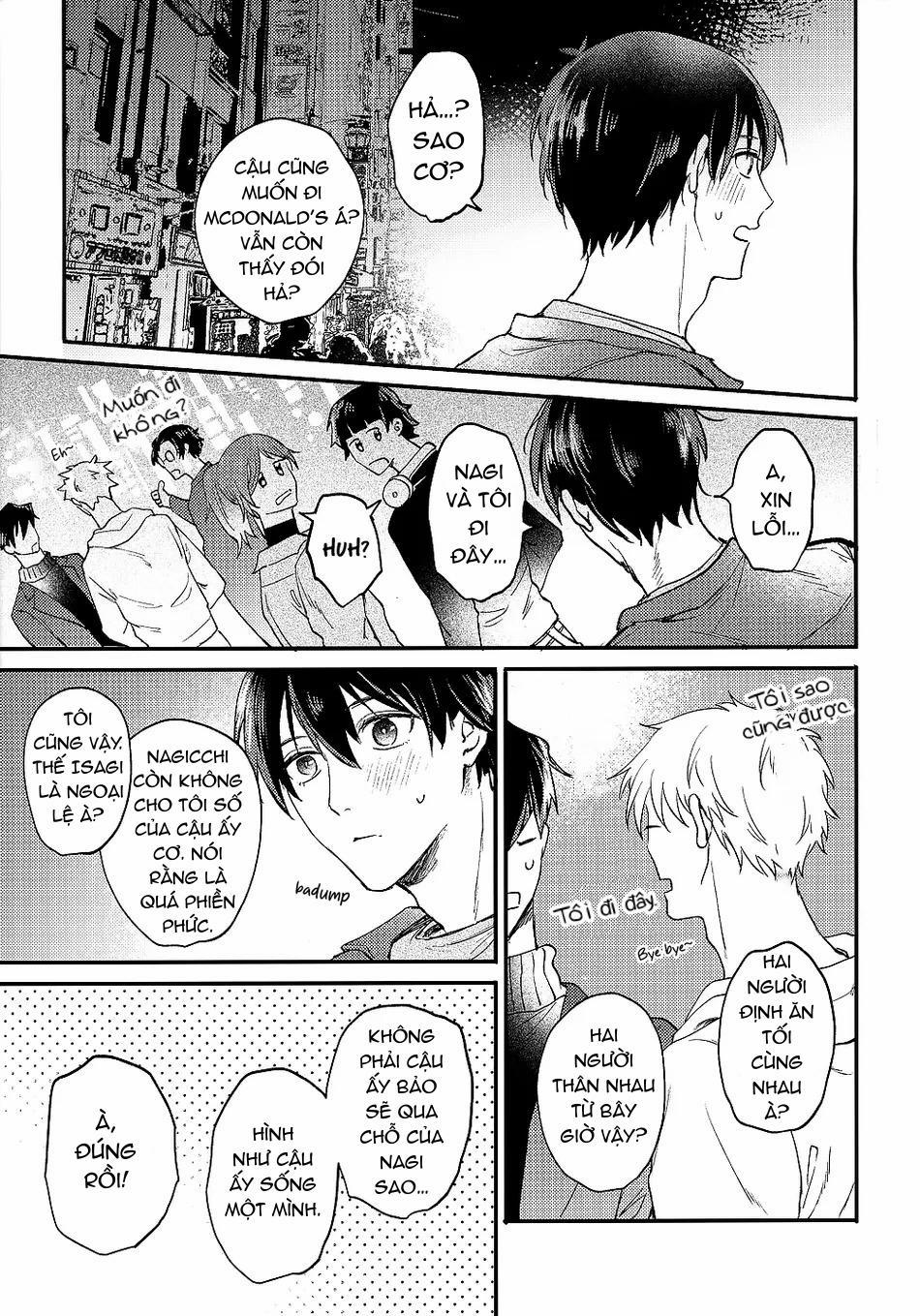 (Vicera) Blue Lock Dj 18.2 trang 10