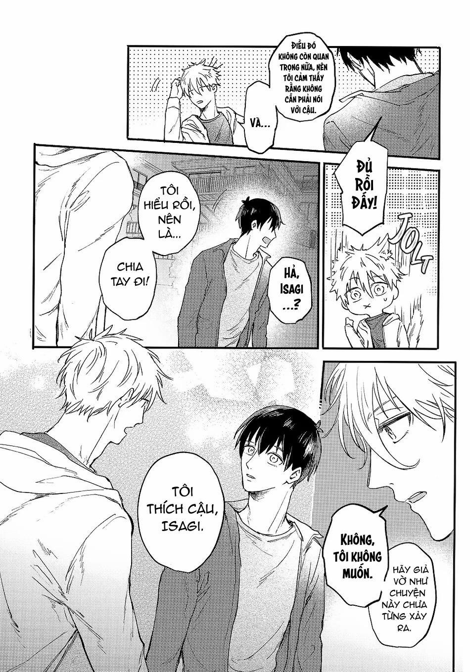 (Vicera) Blue Lock Dj 18.2 trang 17