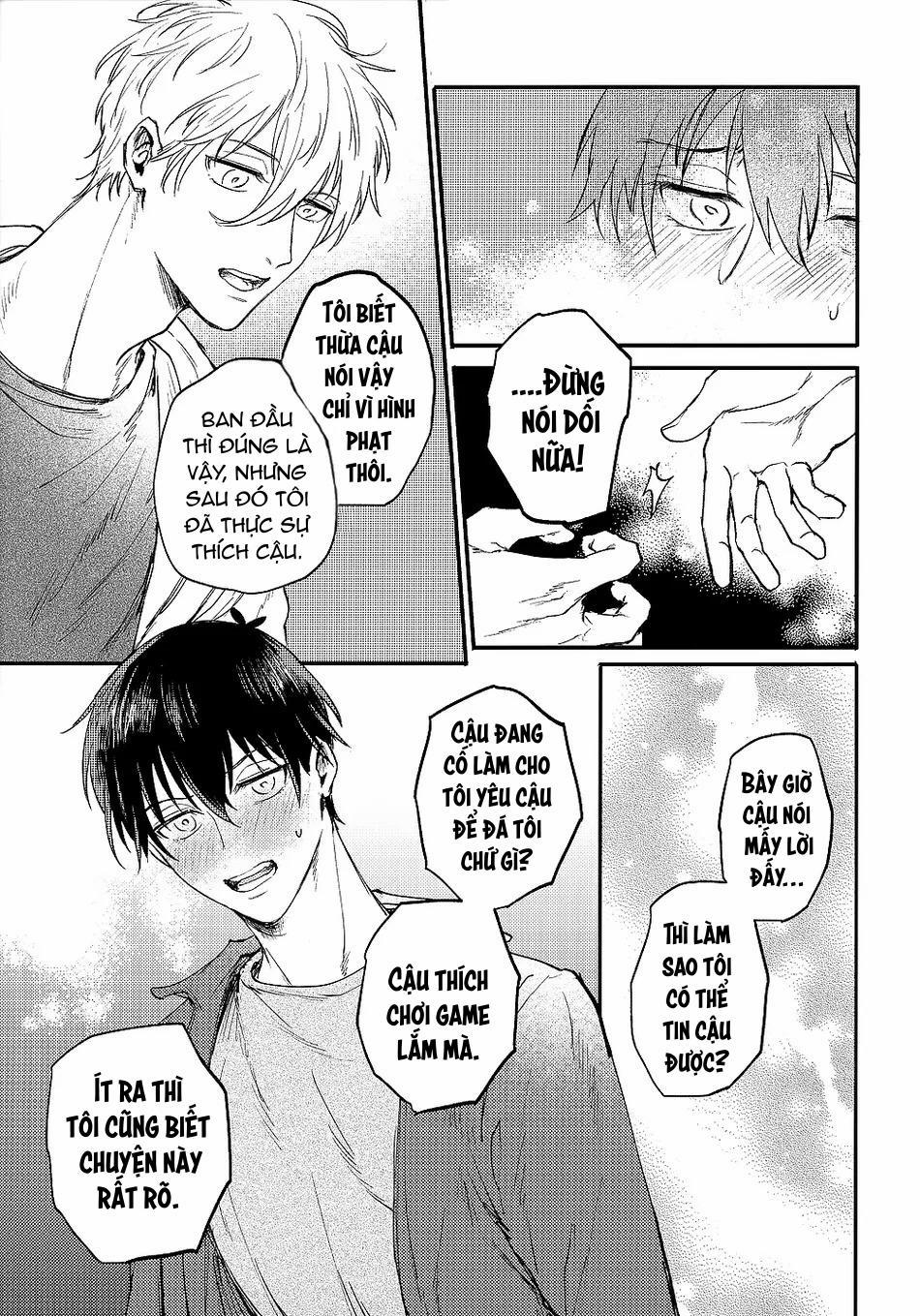 (Vicera) Blue Lock Dj 18.2 trang 18