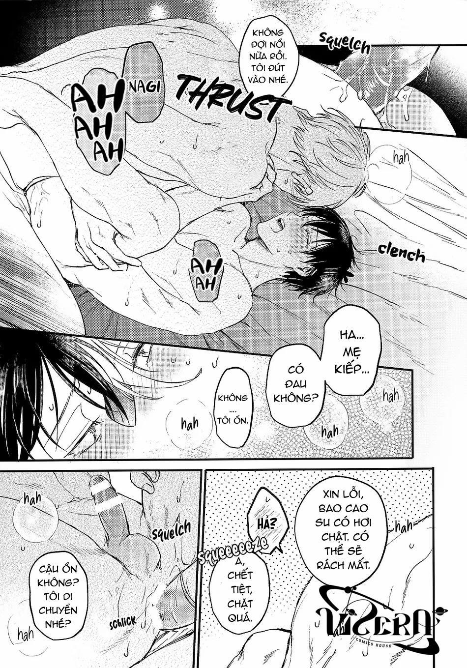 (Vicera) Blue Lock Dj 18.2 trang 32