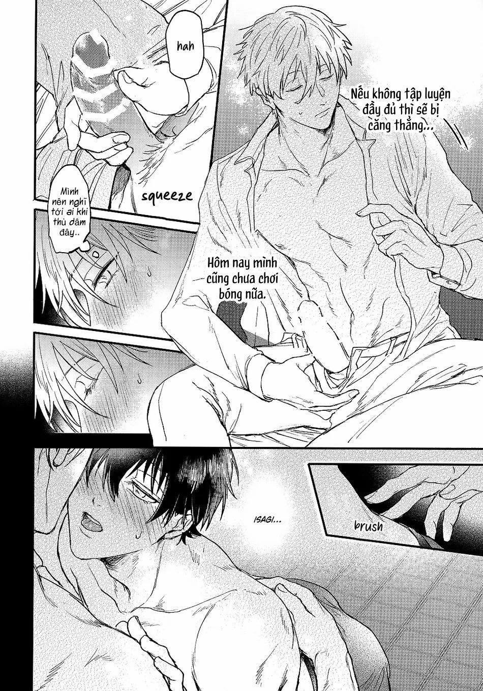 (Vicera) Blue Lock Dj 18.2 trang 5