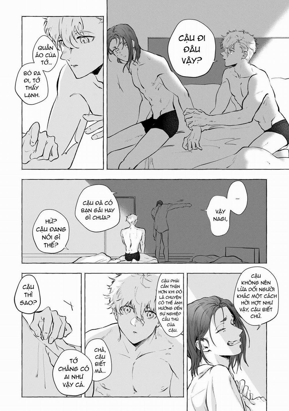 (Vicera) Blue Lock Dj 19.1 Nagi 0 Reo trang 1