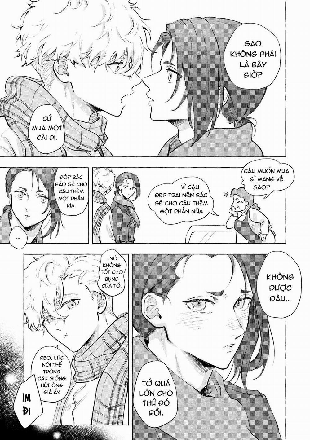 (Vicera) Blue Lock Dj 19.1 Nagi 0 Reo trang 12