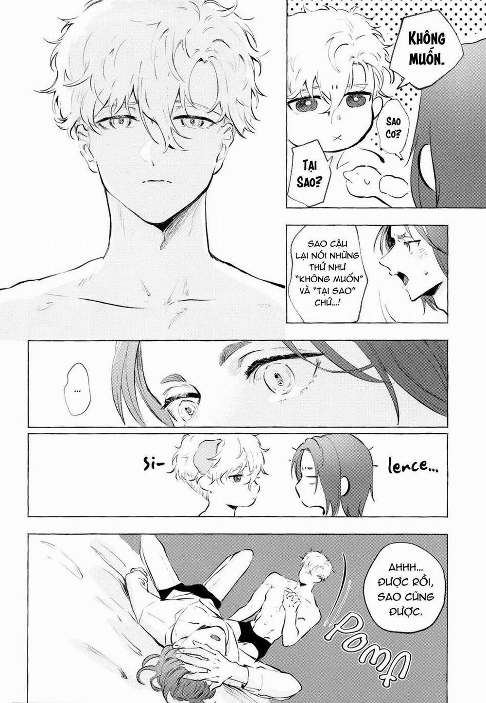 (Vicera) Blue Lock Dj 19.1 Nagi 0 Reo trang 3