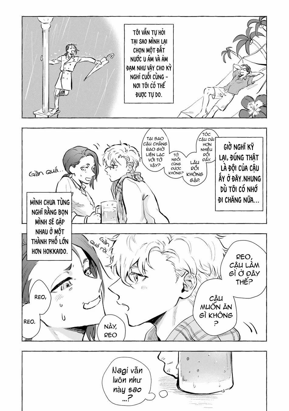 (Vicera) Blue Lock Dj 19.1 trang 21