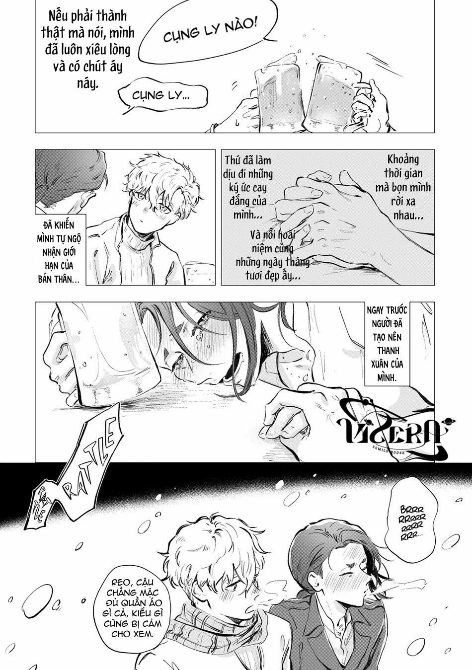 (Vicera) Blue Lock Dj 19.1 trang 22