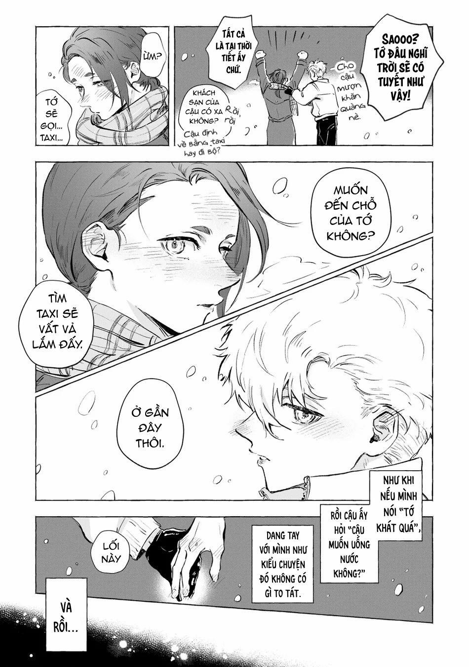 (Vicera) Blue Lock Dj 19.1 trang 23