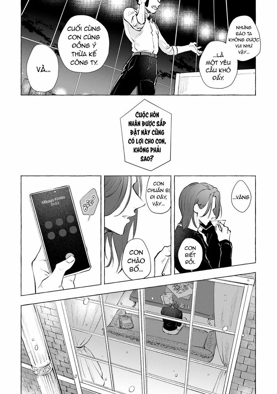 (Vicera) Blue Lock Dj 19.1 trang 7