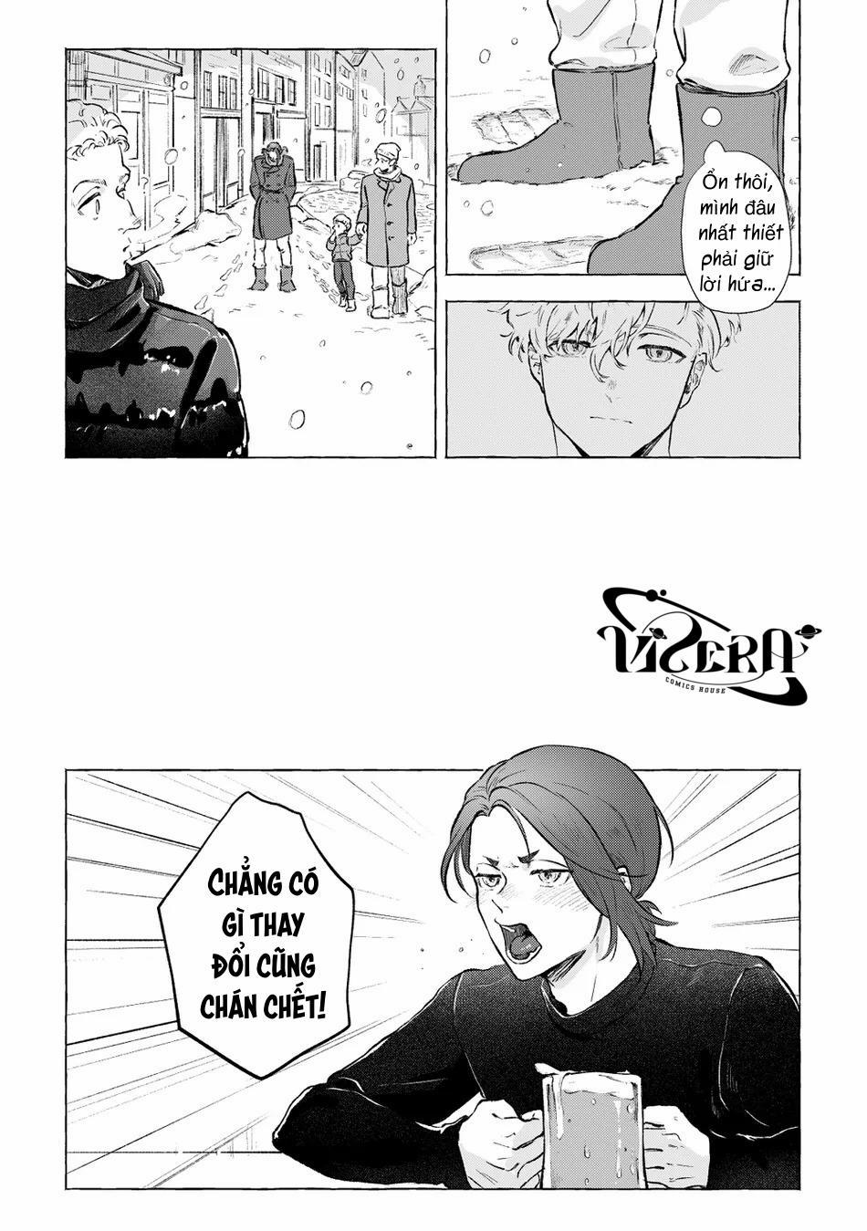 (Vicera) Blue Lock Dj 19.1 trang 9