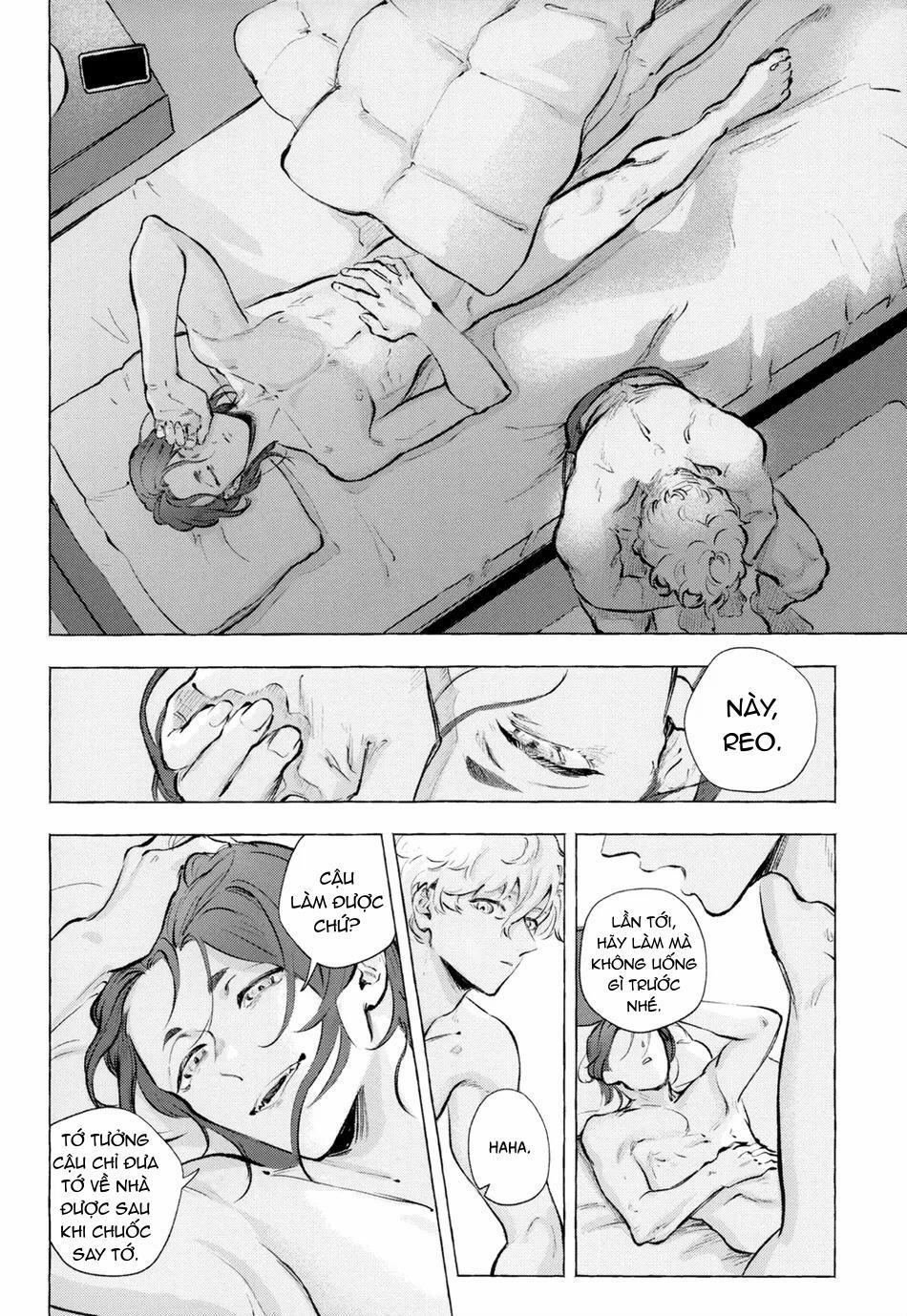 (Vicera) Blue Lock Dj 19.2 trang 1