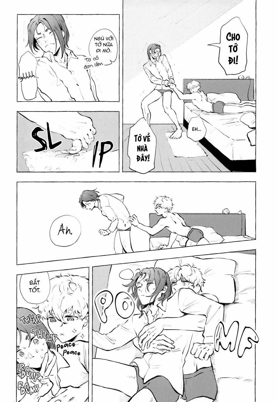 (Vicera) Blue Lock Dj 19.2 trang 15