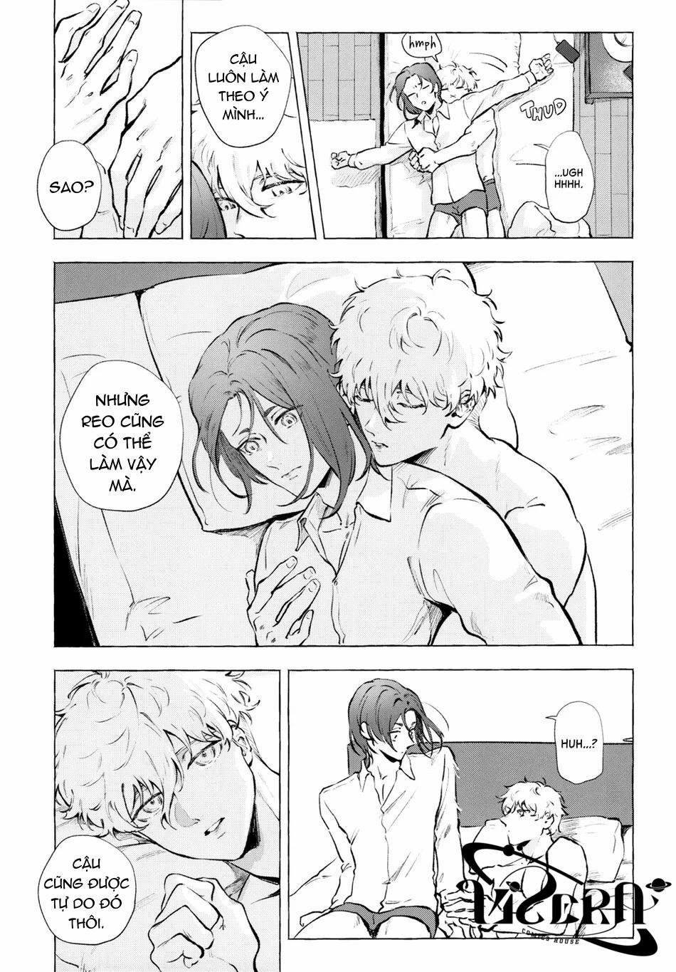 (Vicera) Blue Lock Dj 19.2 trang 16