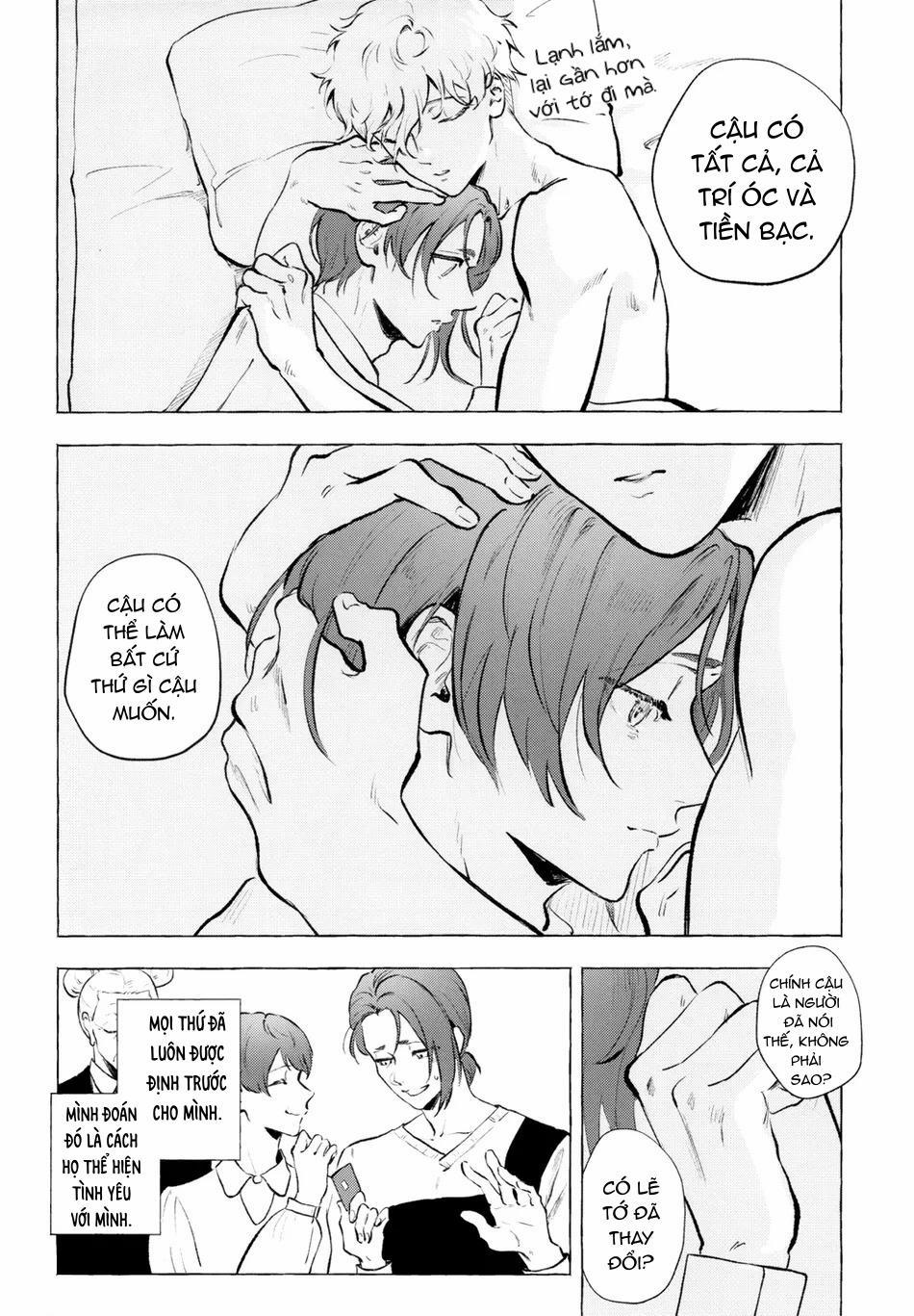 (Vicera) Blue Lock Dj 19.2 trang 17