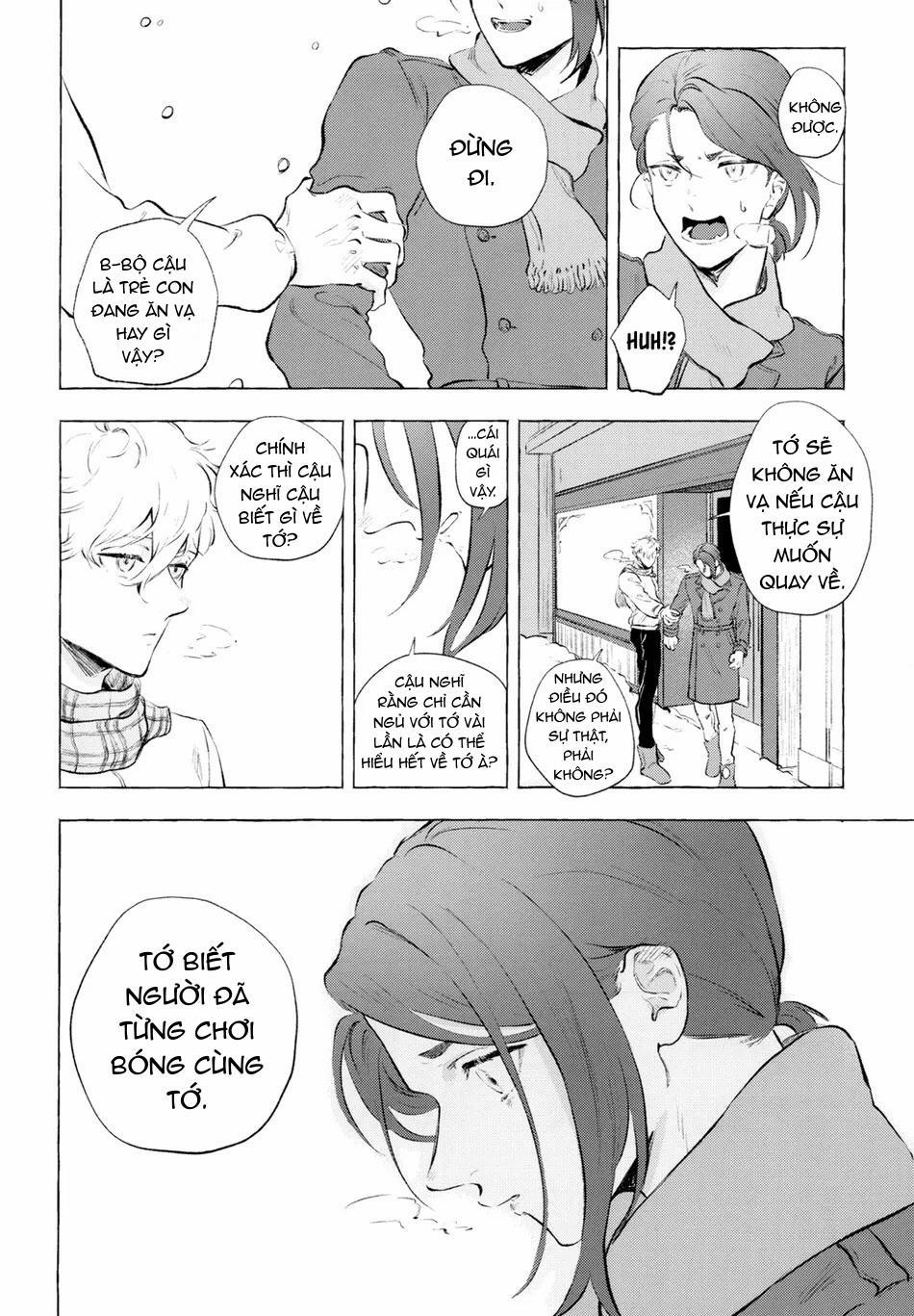 (Vicera) Blue Lock Dj 19.2 trang 22