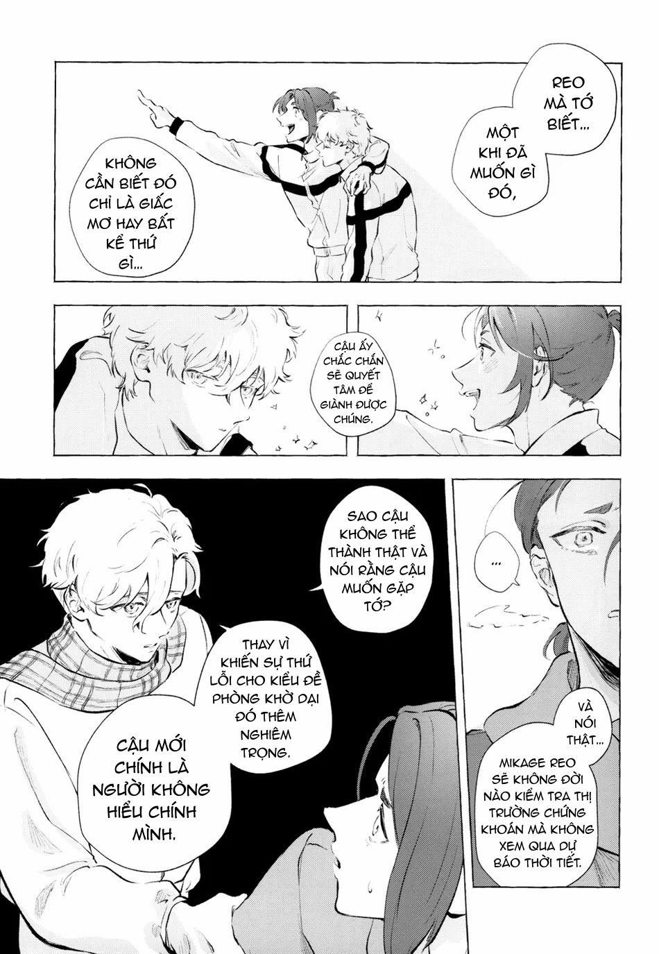 (Vicera) Blue Lock Dj 19.2 trang 23